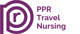 PPR Travel Nursing Logo