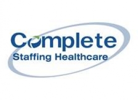 Complete Staffing Solutions Logo