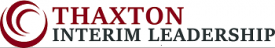 Thaxton Interim Leadership
