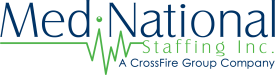 MedNational Staffing Inc