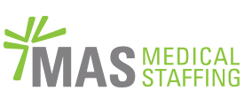 MAS Medical Staffing logo