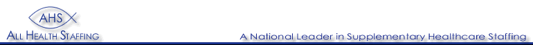 All Health Staffing