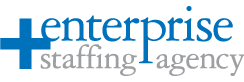 Enterprise Staffing Agency Logo