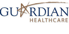 Guardian Healthcare Logo
