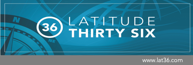 Latitude 36