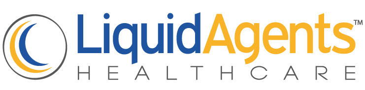 LiquidAgents Healthcare Logo