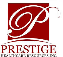 Prestige Healthcare Resources Logo