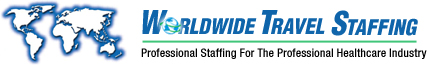 Worldwide Travel Staffing NY Logo