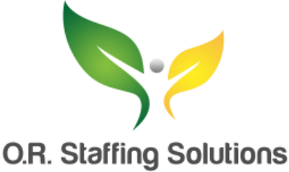 O.R. Staffing Solutions logo