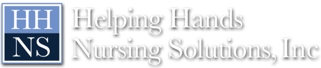Helping Hands Nursing Solutions logo