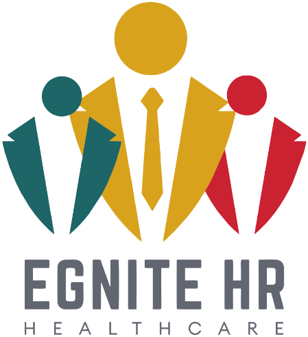 Egnite HR Healthcare logo
